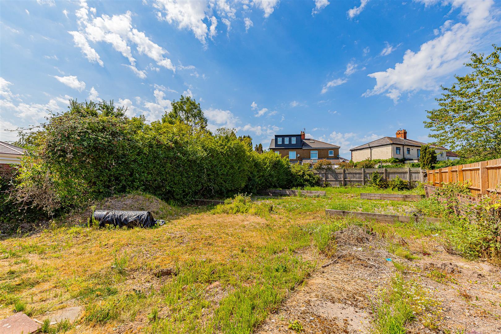 Rhydypenau Road, Cyncoed, Cardiff — photograph 2